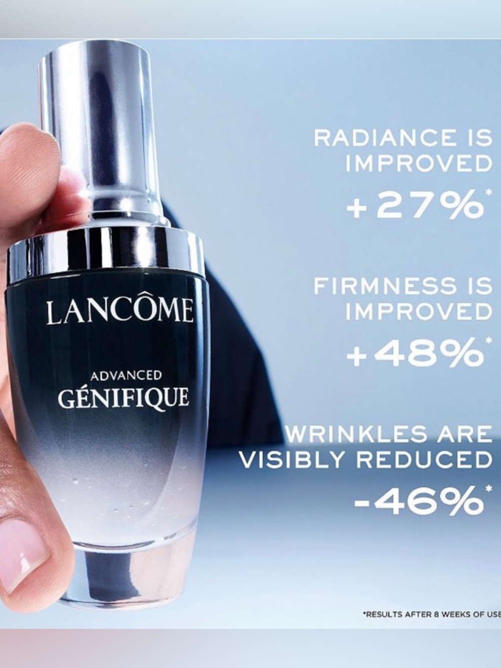 Lancôme Advanced Génifique Youth Activating Concentrate - Picture 4 of 11